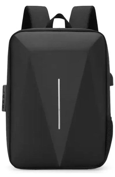 Maleta Morral Tapa Dura Antirrobo + Candado Impermeable Usb