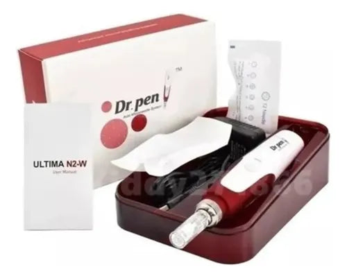 Derma Pen Tratamiento Facial Acne Ci - Kg