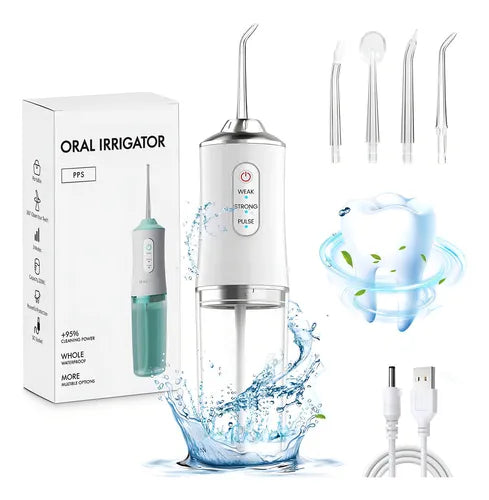 Cuidado Dental Irrigador Dental Dientes Limpiador De Dientes