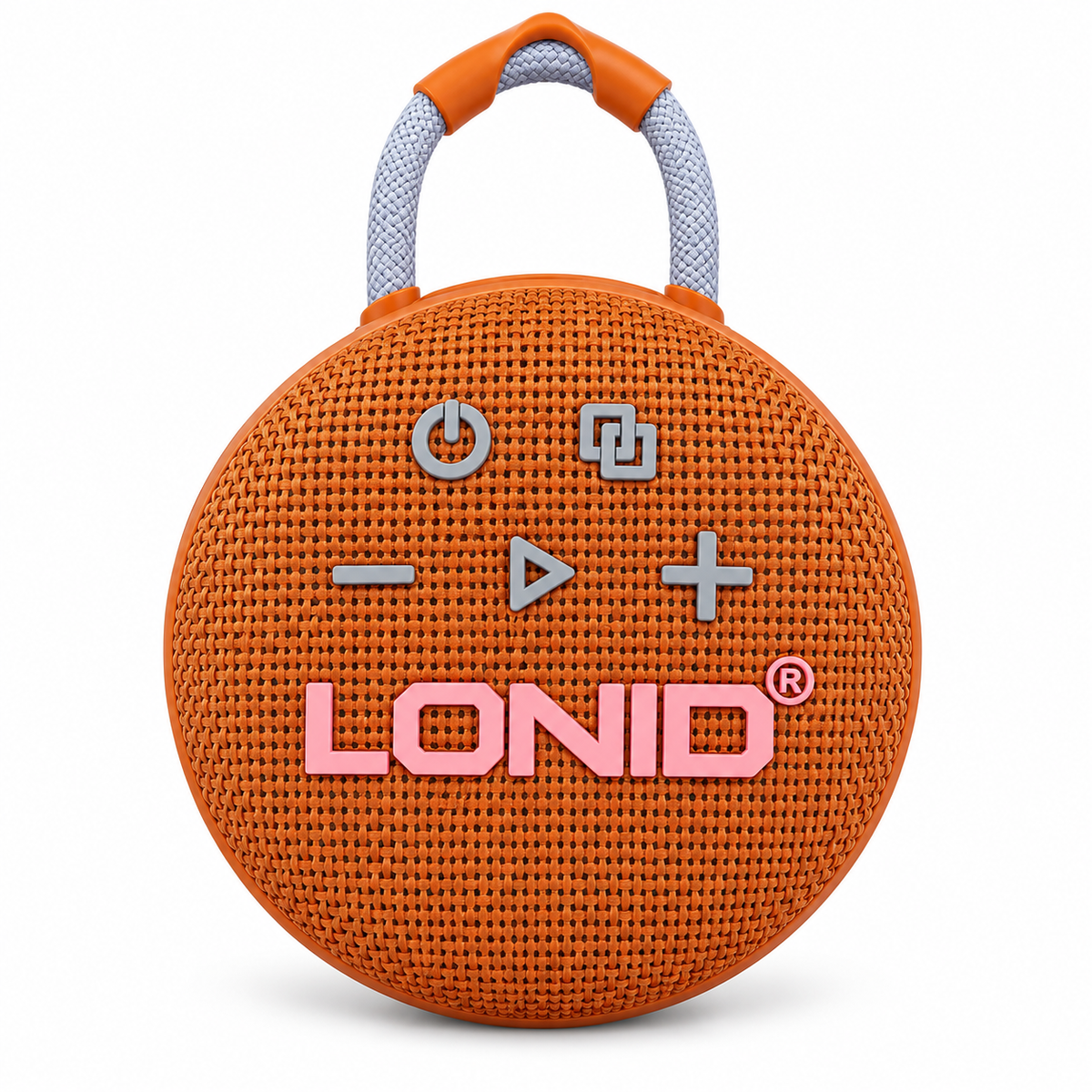 Parlante Bluetooth Ldnio Ls0406 Portátil Y Resistente Agua