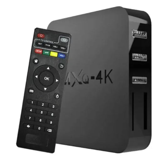 Tv Box 1 Gb + 8 Ram - Convierte Tv a Smart Tv