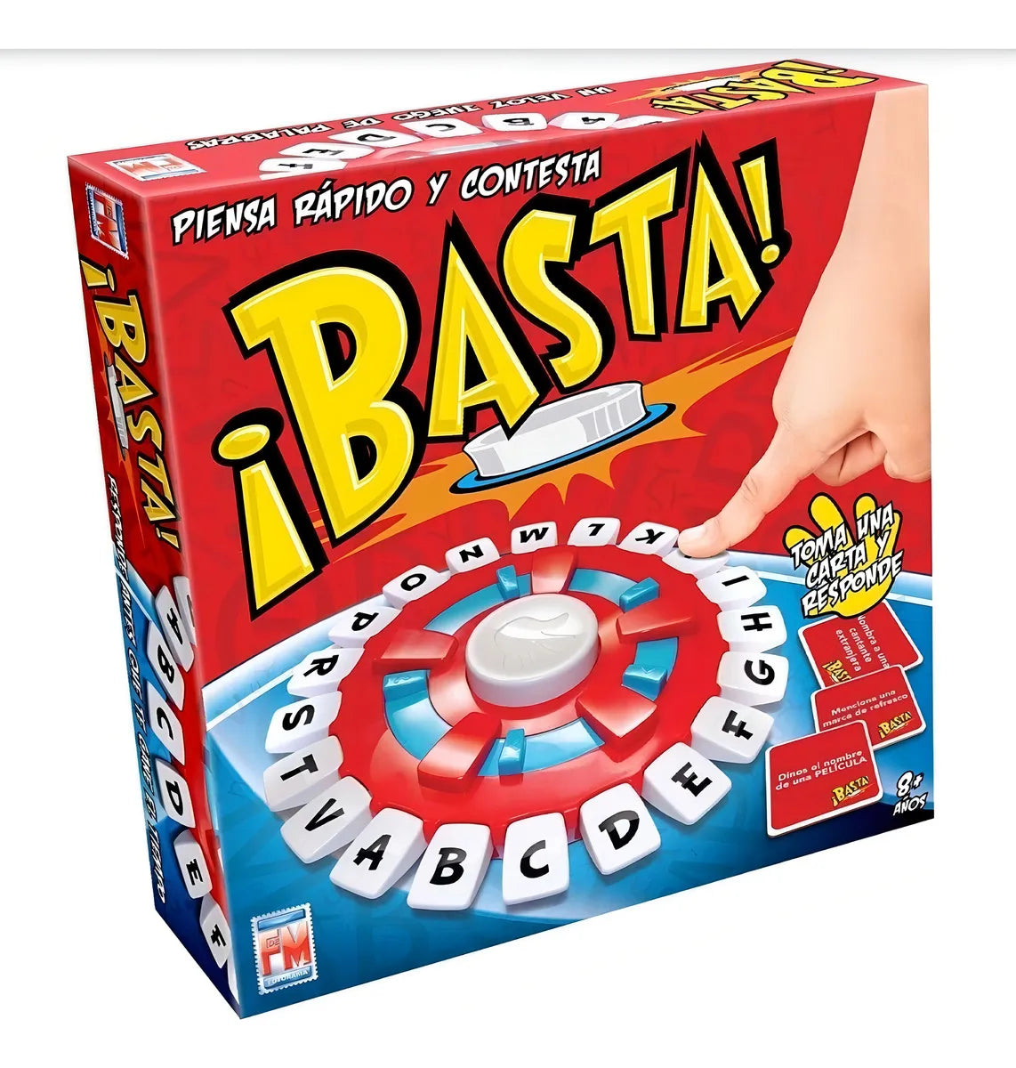Juego De Mesa Fotorama Deluxe en Español