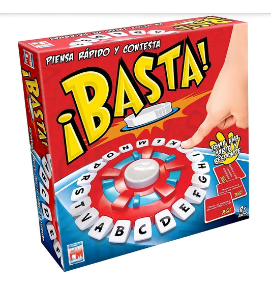 Juego De Mesa Fotorama Deluxe en Español