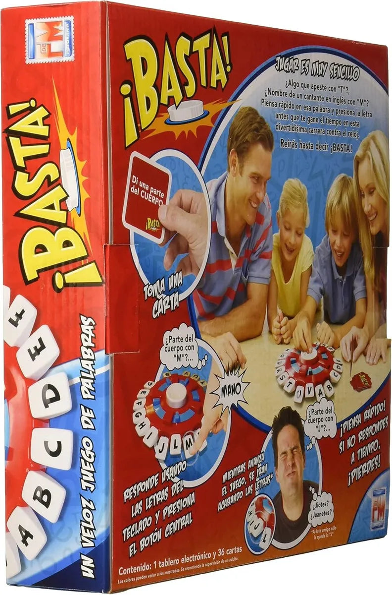 Juego De Mesa Fotorama Deluxe en Español
