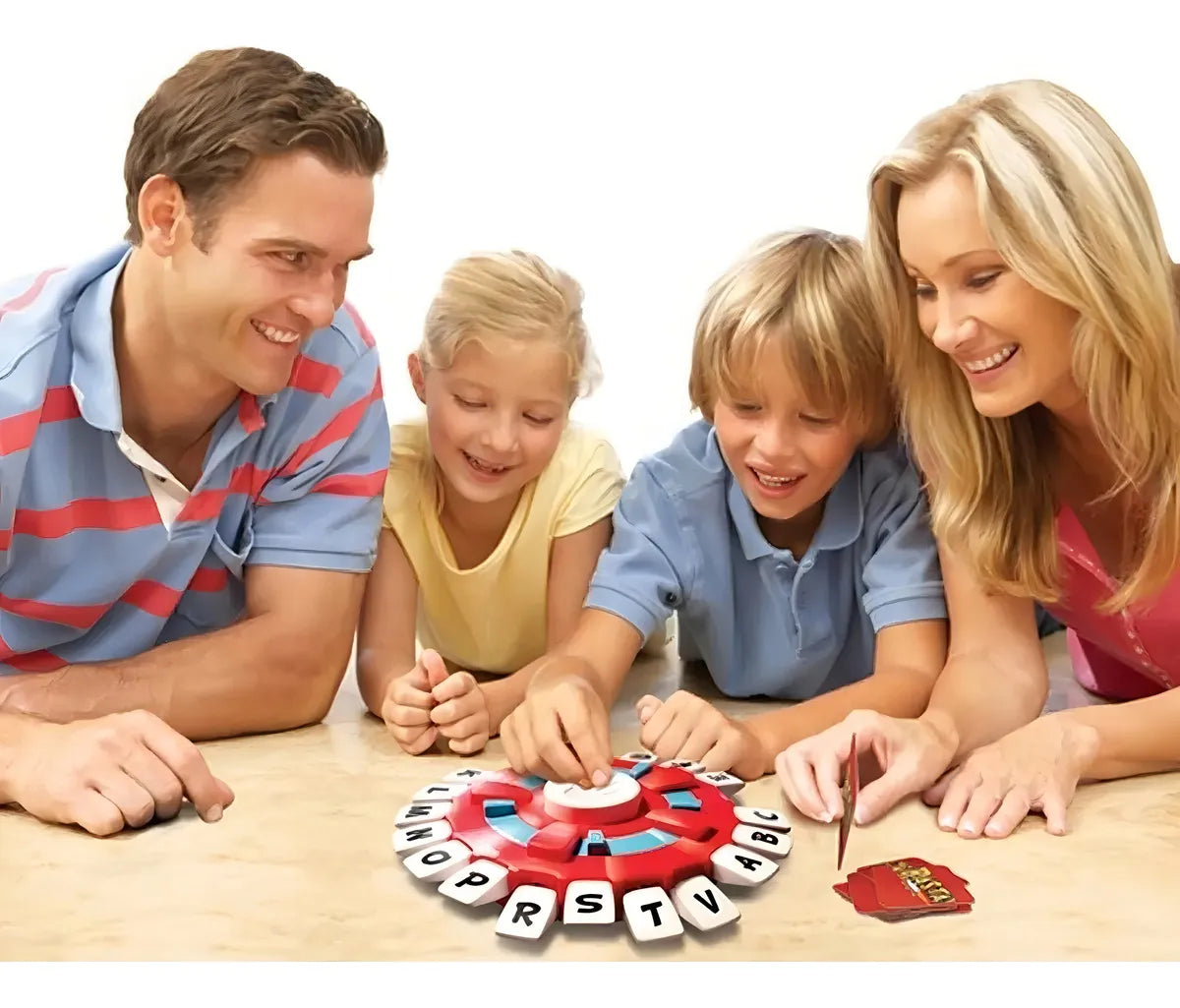 Juego De Mesa Fotorama Deluxe en Español
