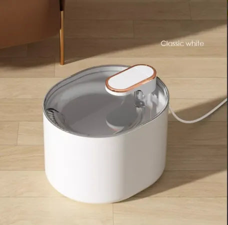 Fuente De Agua Automática, Dispensador De Agua For Gatos