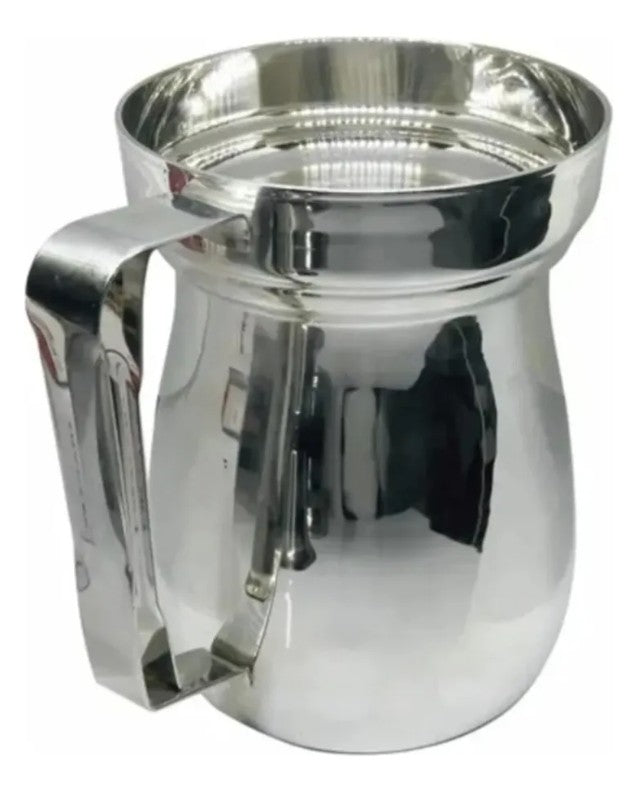 Olleta Chocolatera 2 Litros Acero Quirúrgico Accesorios