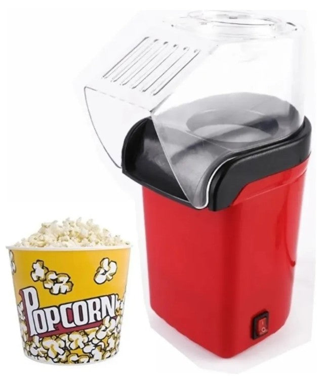 Crispetera Eléctrica Palomitas De Maíz Minijoy Popcorn