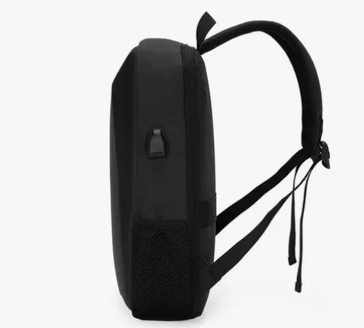 Maleta Morral Tapa Dura Antirrobo + Candado Impermeable Usb