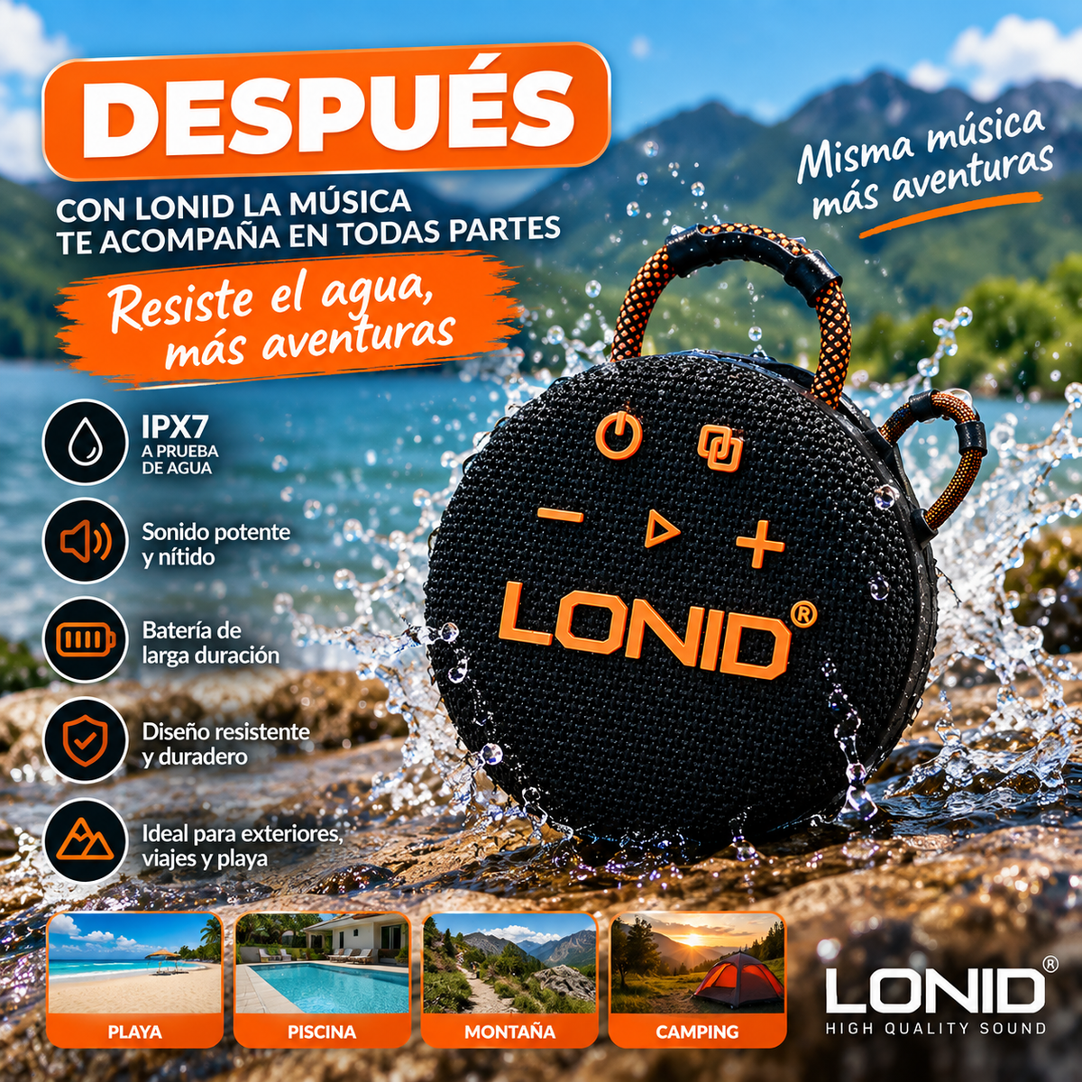 Despues