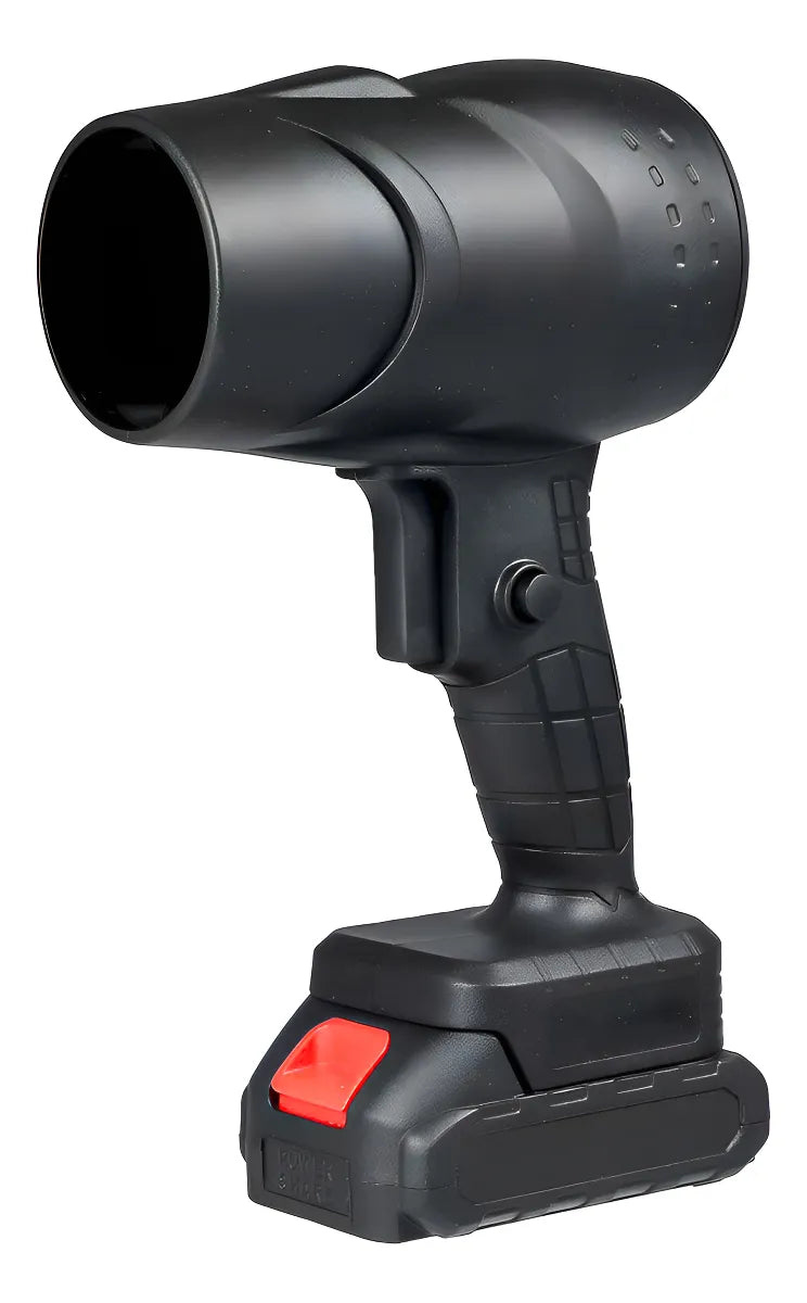 Soplador Inalámbrico Hardpro 1050W TurboDry Alta Presión Negro