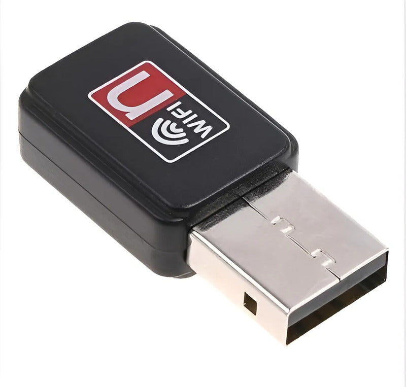 Antena inalámbrica USB Wifi 150Mbps Antena LAN b/g/n inalámbrica