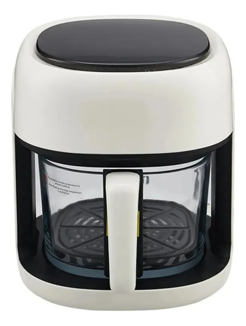 Freidorade Aire Schaffhausen Air Fryer Digital 8 Litros - Blanco