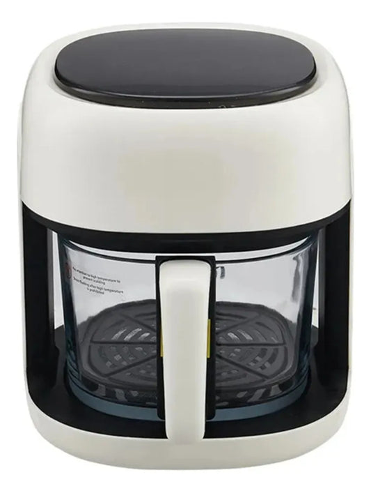 Freidorade Aire Schaffhausen Air Fryer Digital 8 Litros - Blanco