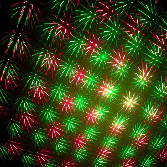 Luz Láser Discoteca Laser Stage Lighting LASER Multipuntos