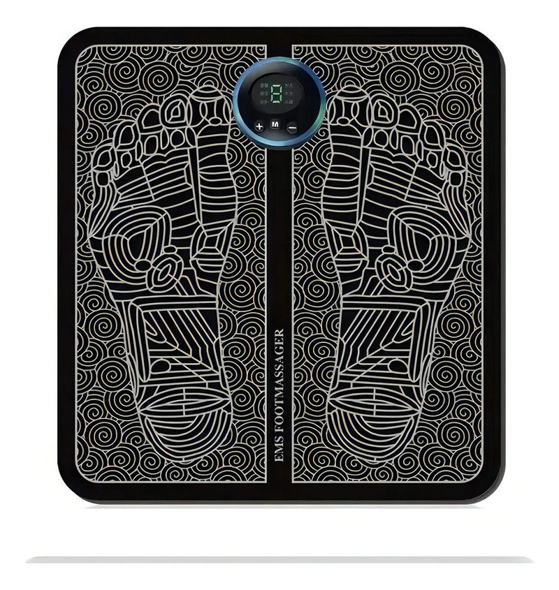 Masajeador eléctrico portátil para masaje de pies Genérica EMS