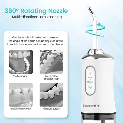 Cuidado Dental Irrigador Dental Dientes Limpiador De Dientes
