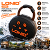 Parlante Bluetooth Ldnio Ls0406 Portátil Y Resistente Agua