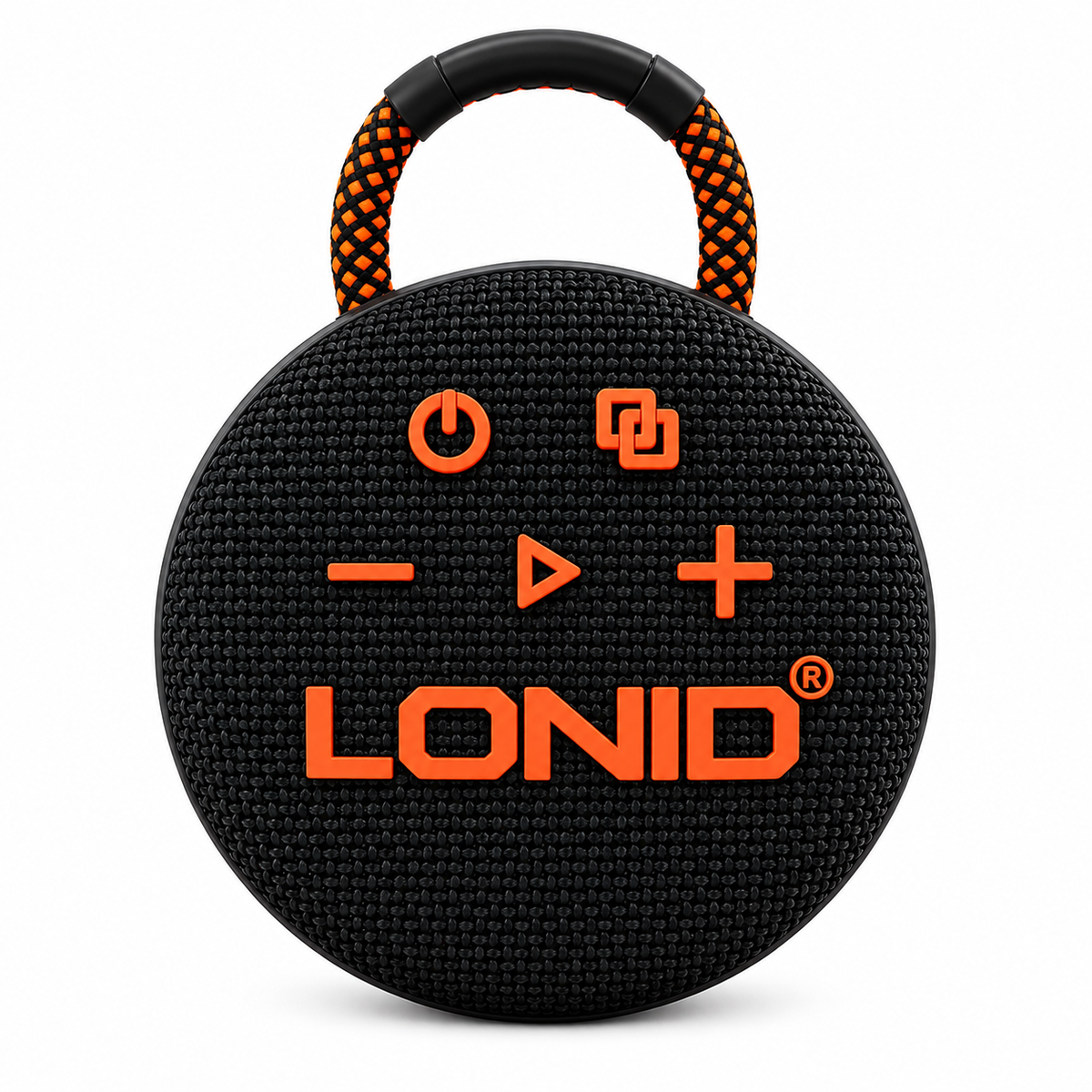Parlante Bluetooth Ldnio Ls0406 Portátil Y Resistente Agua