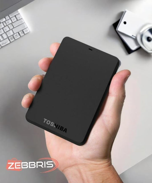 Disco Duro Externo Portatil Toshiba 1 Tb Usb