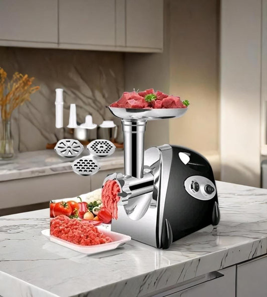 Picadora de carne eléctrica Picool Moledora de Carne de 110V