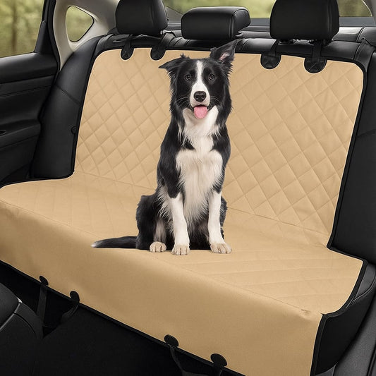 Forro Sillas Funda Protector Perro Mascota Cobertor Carro