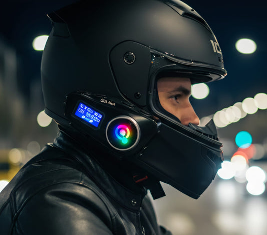 Intercomunicador Q58-max Bluetooth Casco Moto Fm Música 25hr