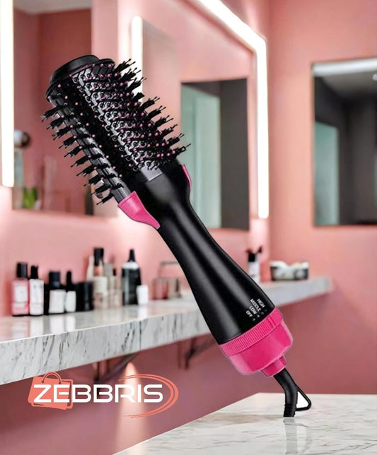 Cepillo alisador One Step 5250 fucsia 110V
