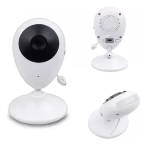 Monitor Camara Bebe Inalambrica Vigilancia Vision Nocturna