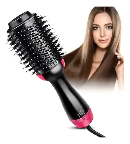 Cepillo alisador One Step 5250 fucsia 110V