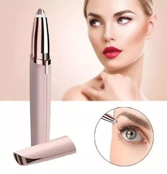 Depilador Facial inalámbrico Flawless color blanco