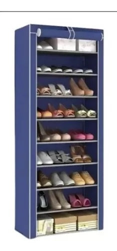Zapatero Easy Shop Shoe-2, 27 Pares, 9 Estantes