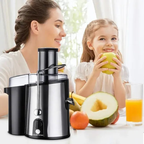 Extractor De Jugo Exprimidor Renahouse 1500 W