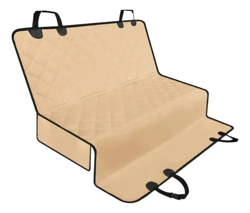 Forro Sillas Funda Protector Perro Mascota Cobertor Carro