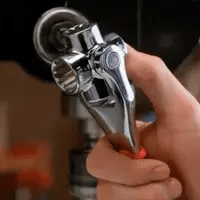 Llave Universal 48 En 1 Multifunción, Cabezal Giratorio 360°