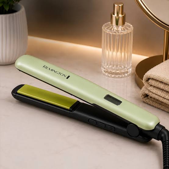 Plancha Remington Aguacate Y Macadamia Original Shine Therapy