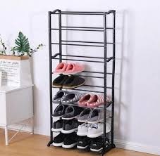 Organizador Zapatero 30 Pares 10 Niveles Amazing Shoe Rack