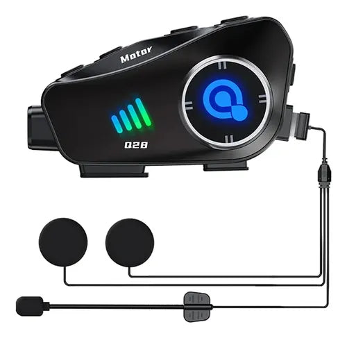 Intercomunicador Zebbris Cámara Hd 1080p Q28-2x 2unidades