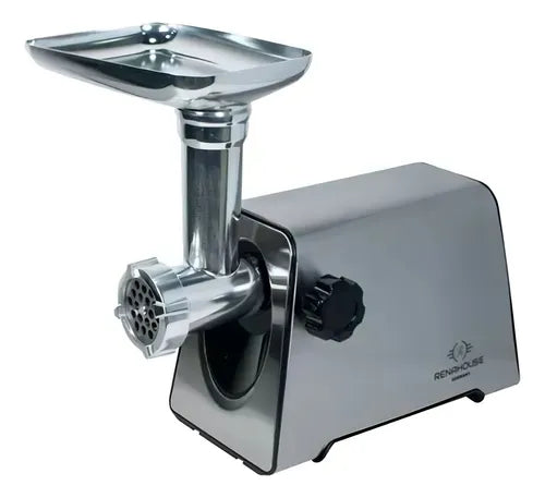 Molino Triturador De Carne Eléctrico Doméstico Renahouse 110v
