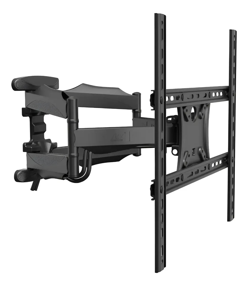 Soporte De Tv Pared Doble Brazo Articulado 32 -70 60 K Vesa Color Negro