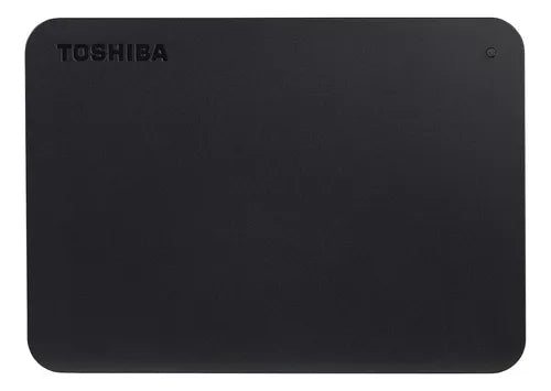 Disco Duro Externo Toshiba 2tb Negro