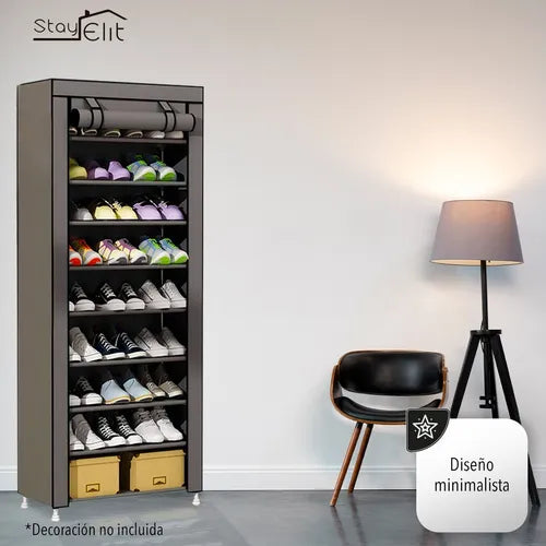 Zapatero Easy Shop Shoe-2, 27 Pares, 9 Estantes